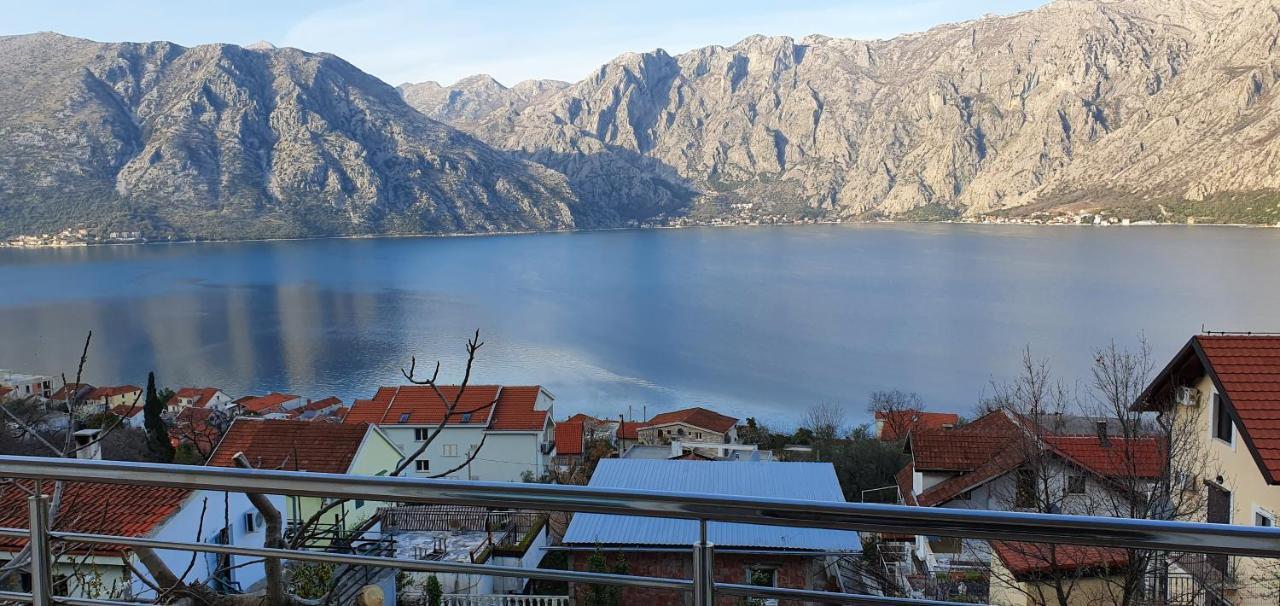 Ancora Prcanj Kotor Zewnętrze zdjęcie