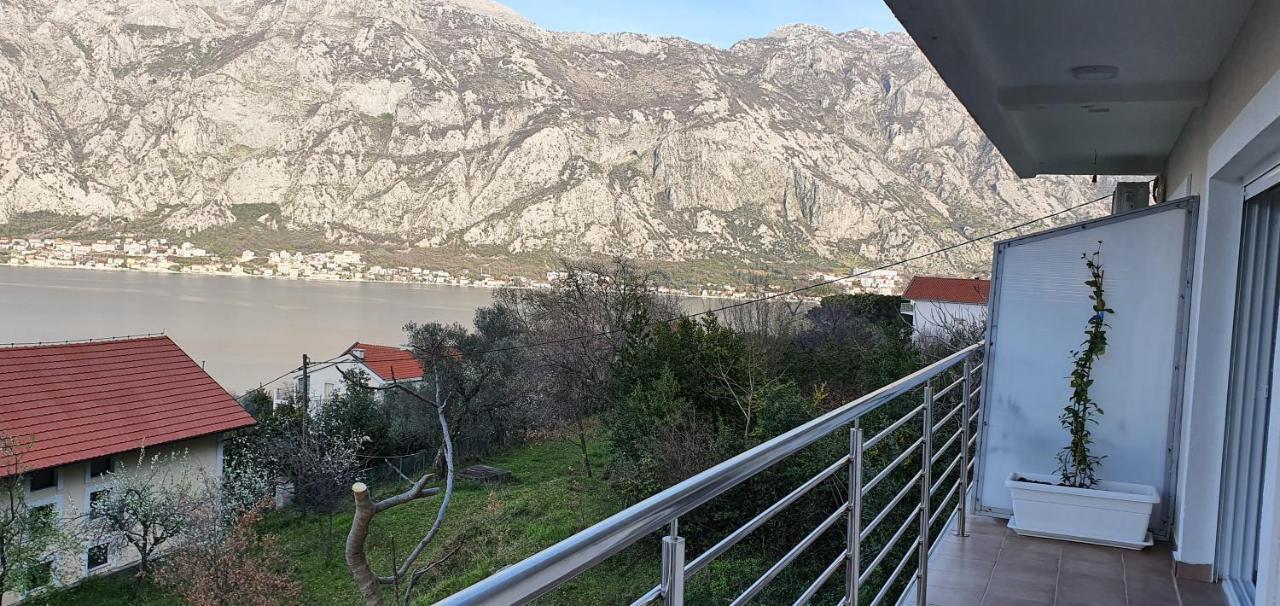 Ancora Prcanj Kotor Zewnętrze zdjęcie