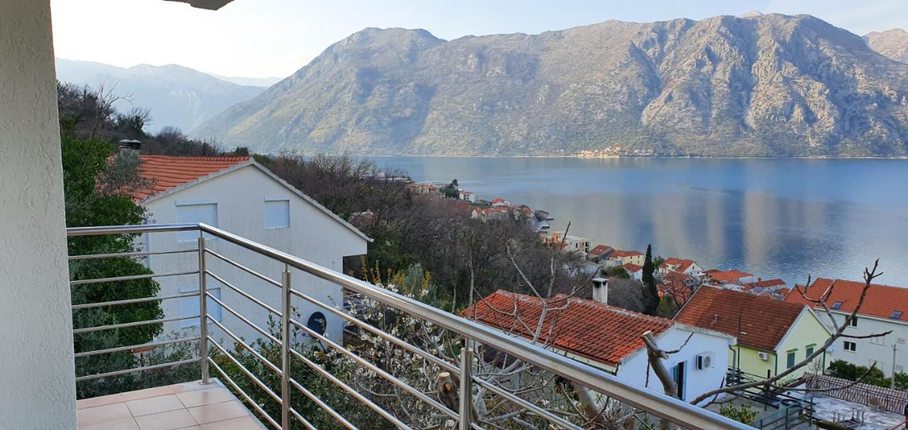 Ancora Prcanj Kotor Zewnętrze zdjęcie