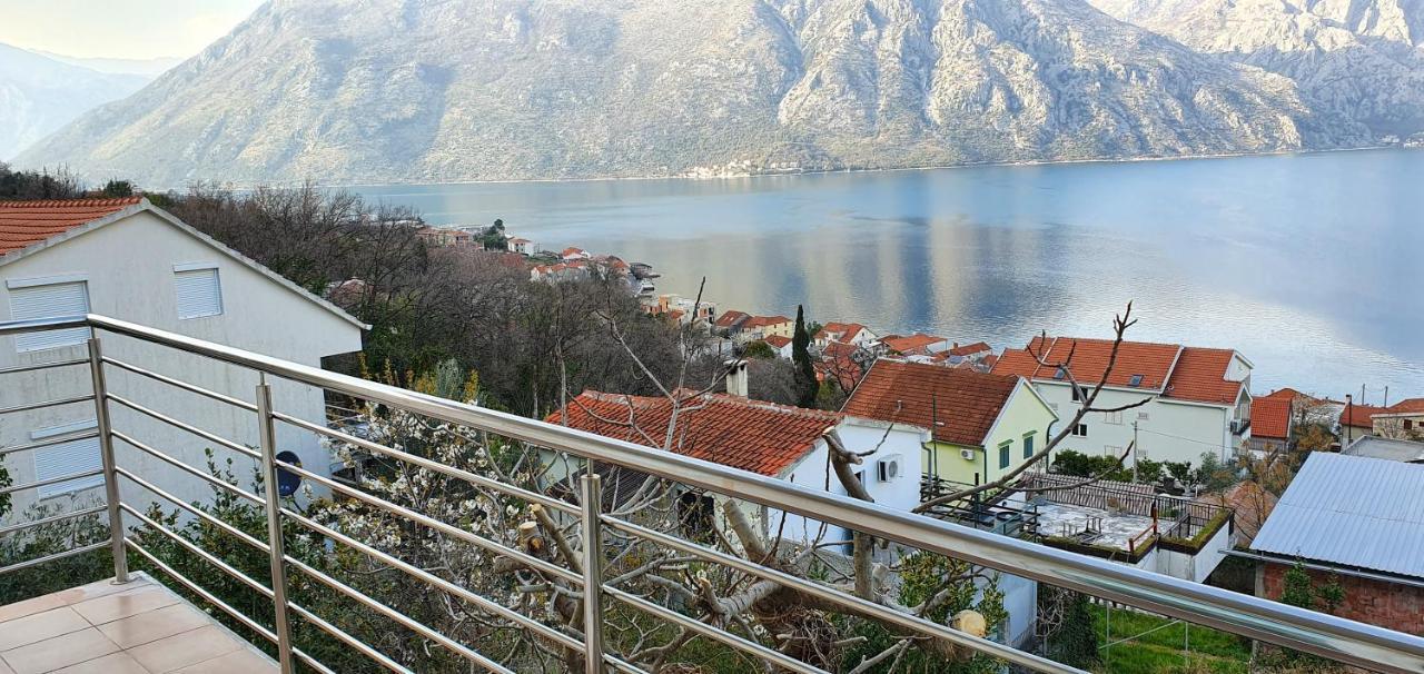Ancora Prcanj Kotor Zewnętrze zdjęcie