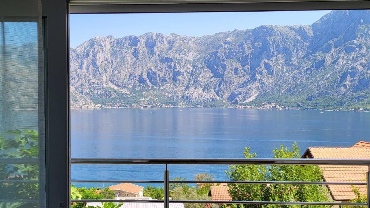 Ancora Prcanj Kotor Zewnętrze zdjęcie